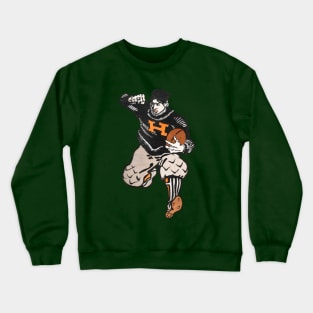 American football Crewneck Sweatshirt